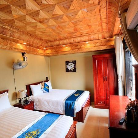 Mimosa Hotel Sapa Экстерьер фото