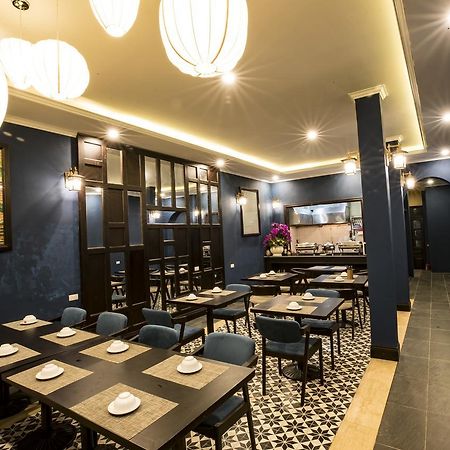Mimosa Hotel Sapa Экстерьер фото
