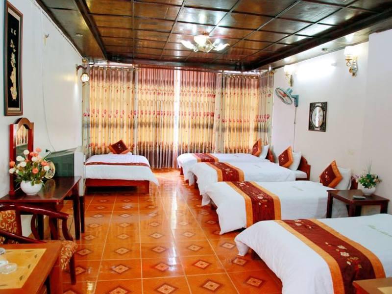 Mimosa Hotel Sapa Экстерьер фото