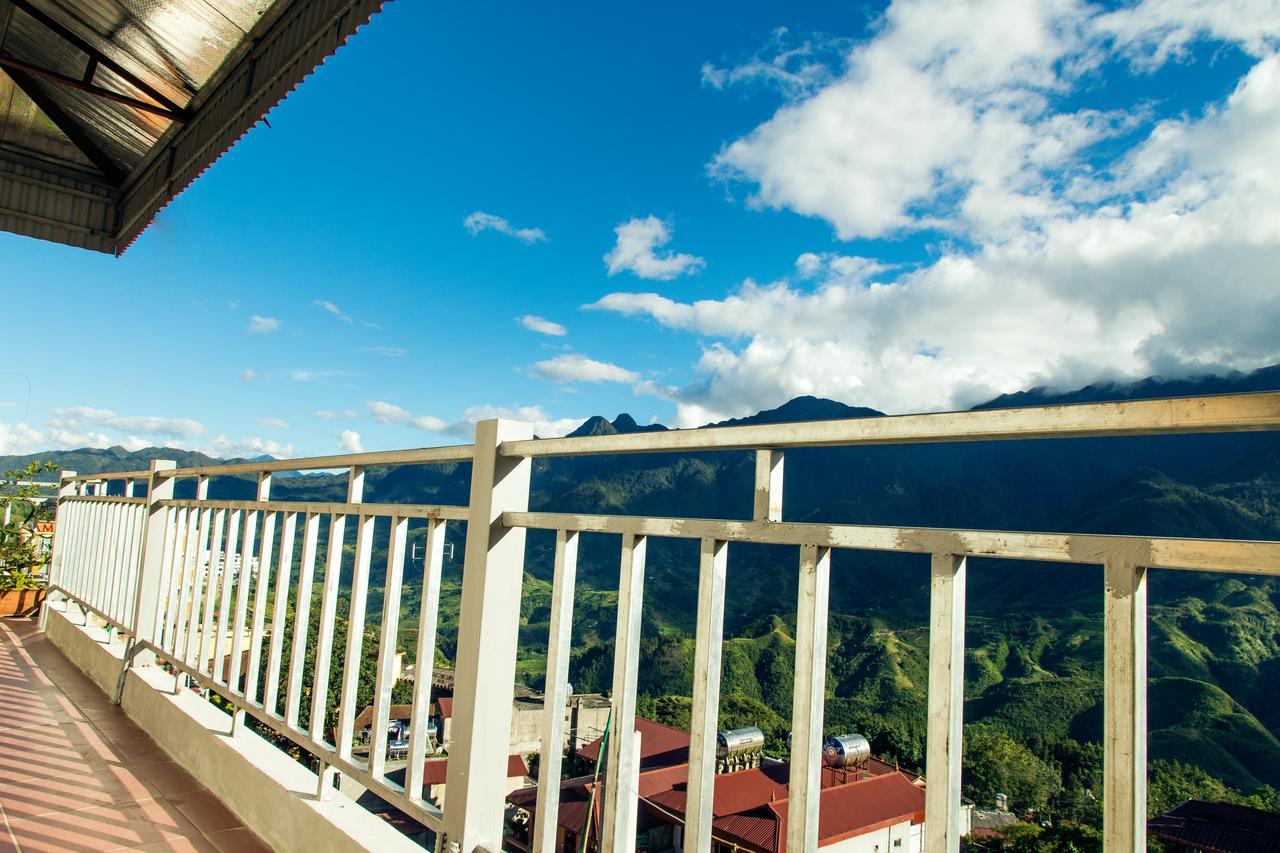 Mimosa Hotel Sapa Экстерьер фото