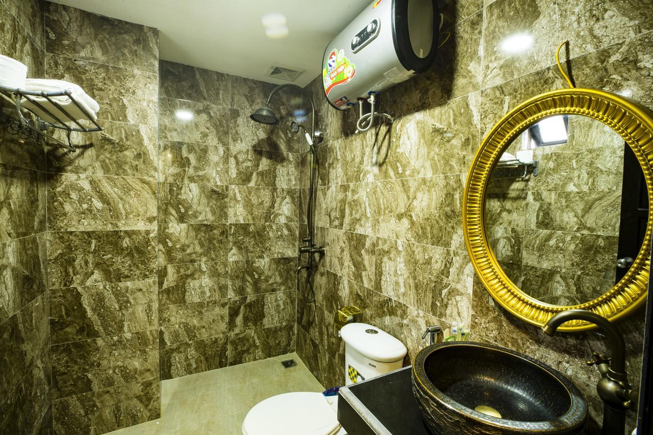 Mimosa Hotel Sapa Экстерьер фото