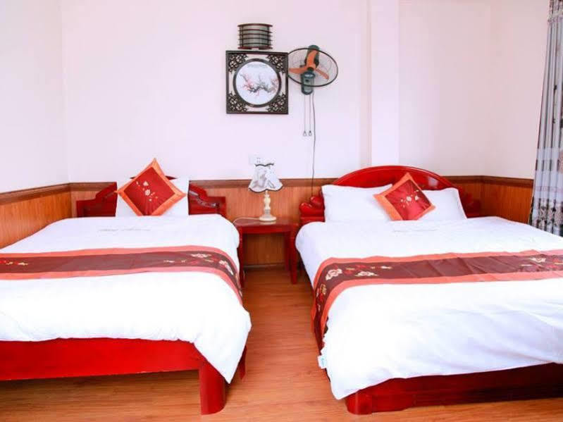 Mimosa Hotel Sapa Экстерьер фото