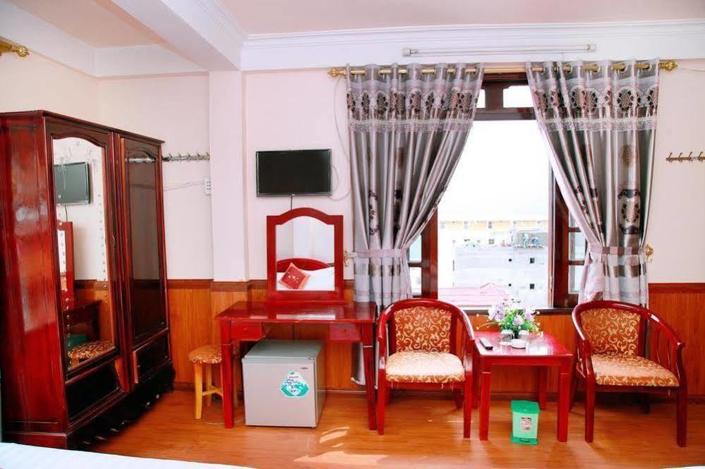 Mimosa Hotel Sapa Экстерьер фото