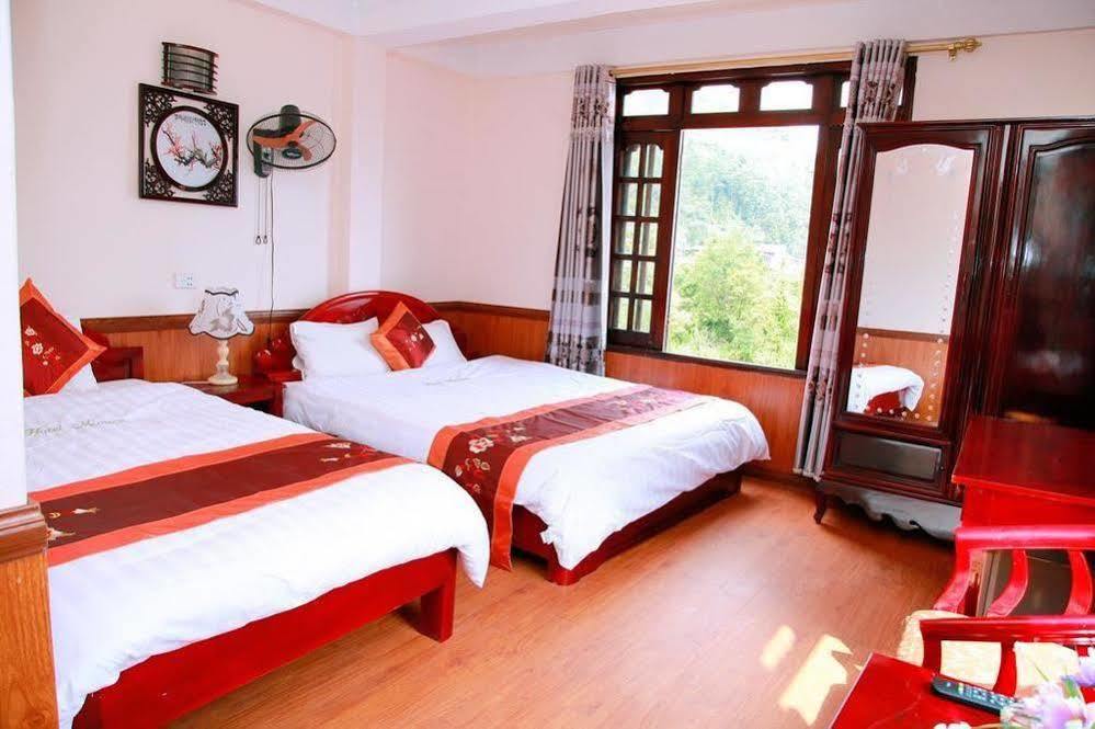 Mimosa Hotel Sapa Экстерьер фото