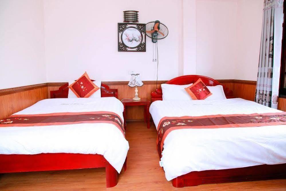 Mimosa Hotel Sapa Экстерьер фото