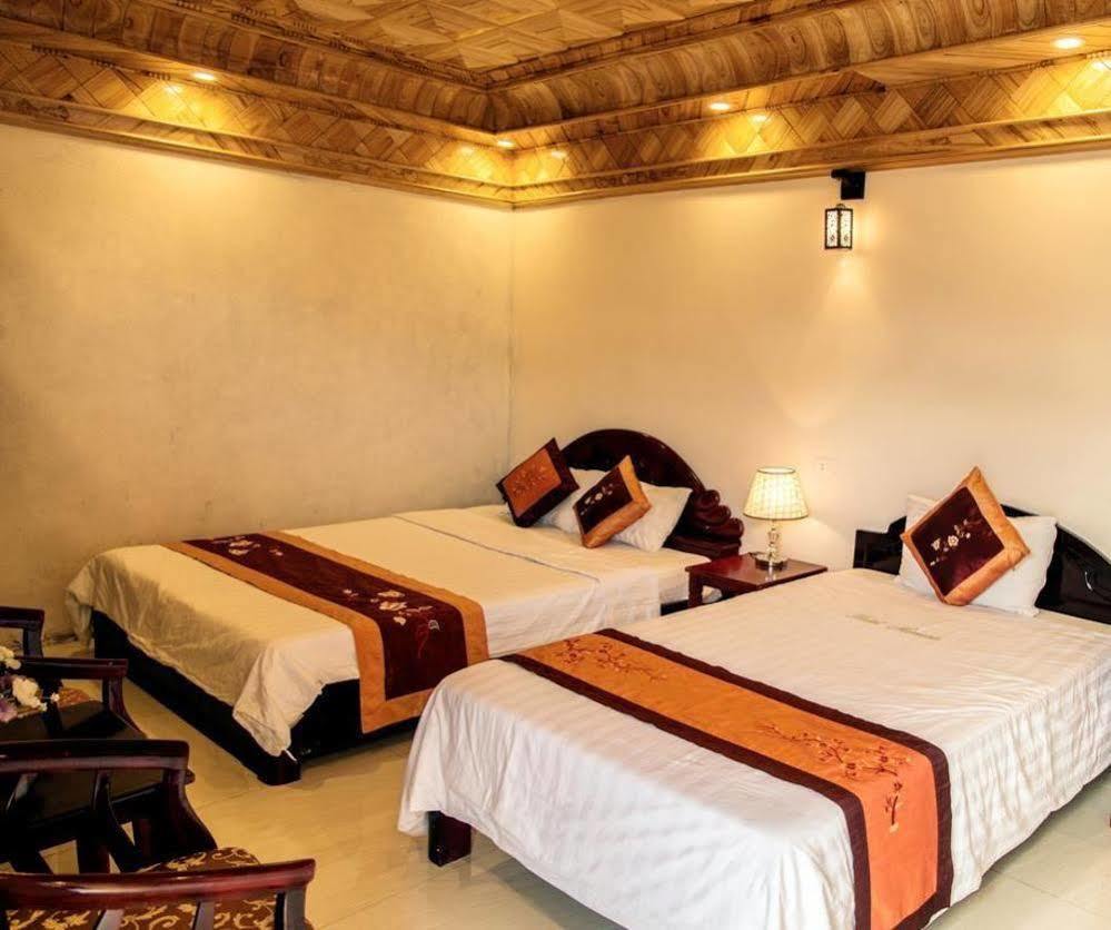 Mimosa Hotel Sapa Экстерьер фото