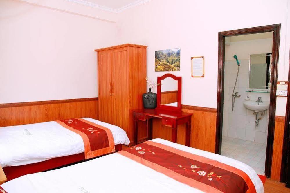 Mimosa Hotel Sapa Экстерьер фото