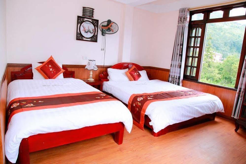 Mimosa Hotel Sapa Экстерьер фото