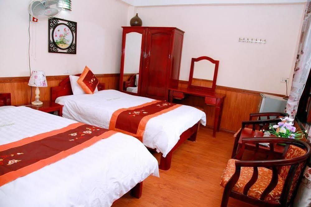 Mimosa Hotel Sapa Экстерьер фото