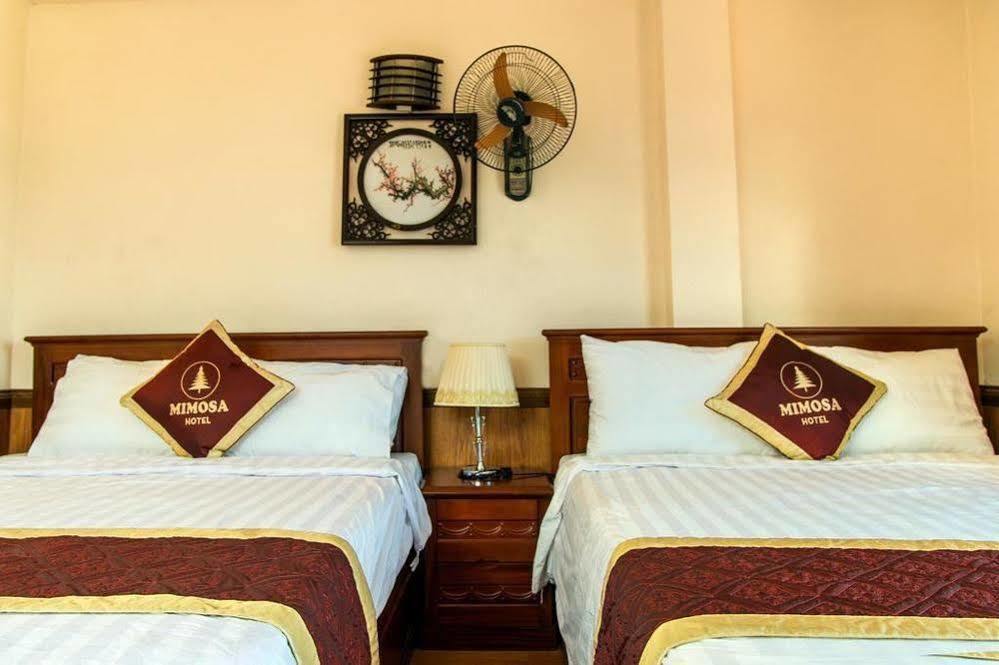 Mimosa Hotel Sapa Экстерьер фото